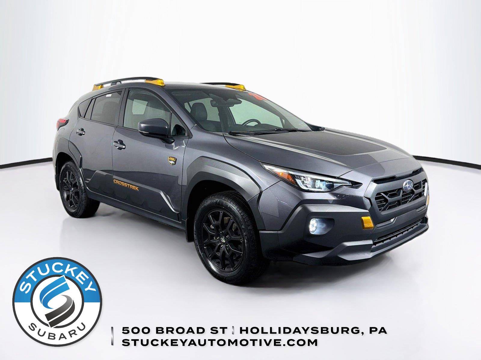  2024 Subaru Crosstrek Wilderness AWD   
