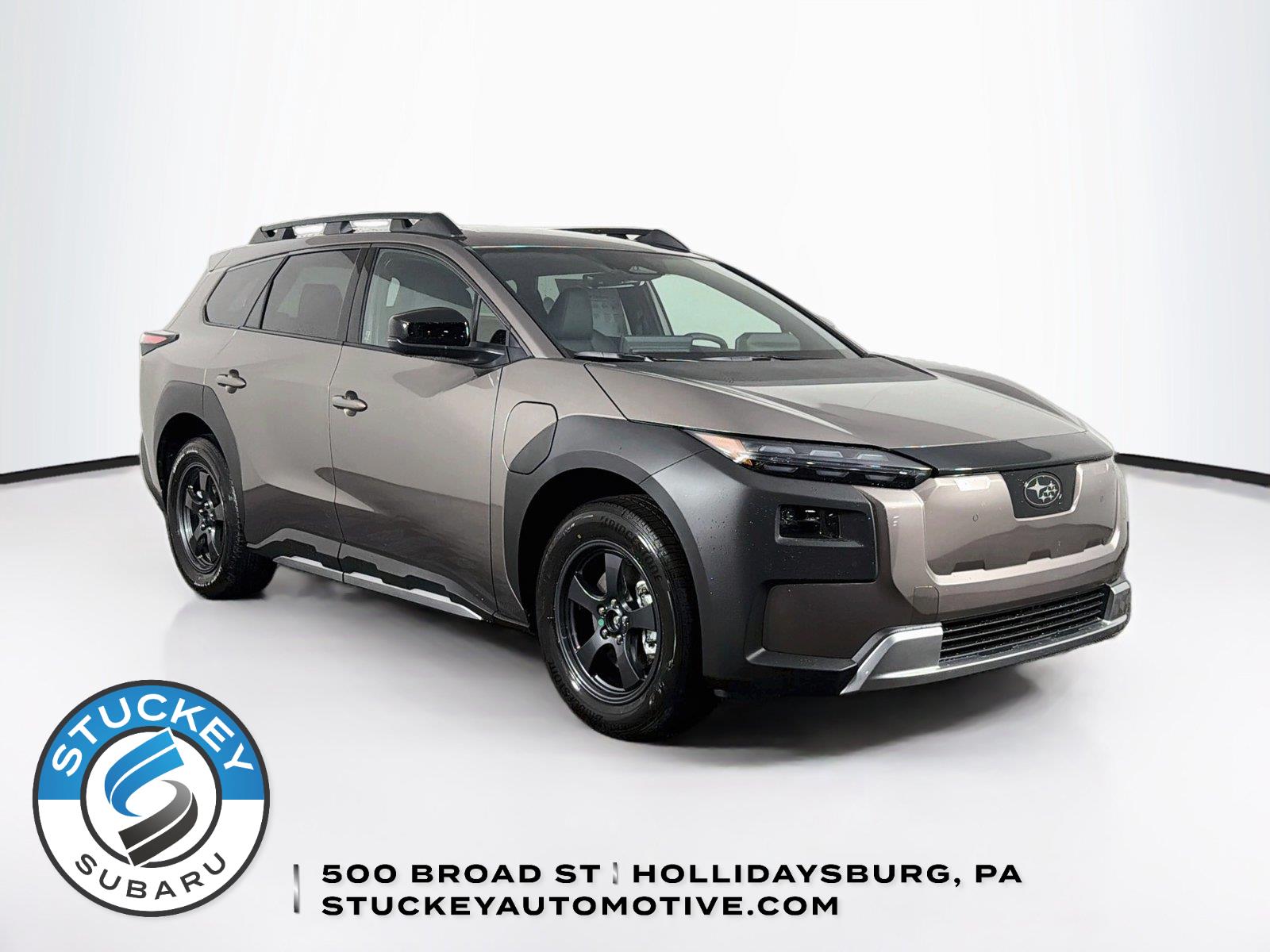 Brilliant Bronze Metallic 2026 Subaru Trailseeker SUV / Crossover All-Wheel Drive Automatic