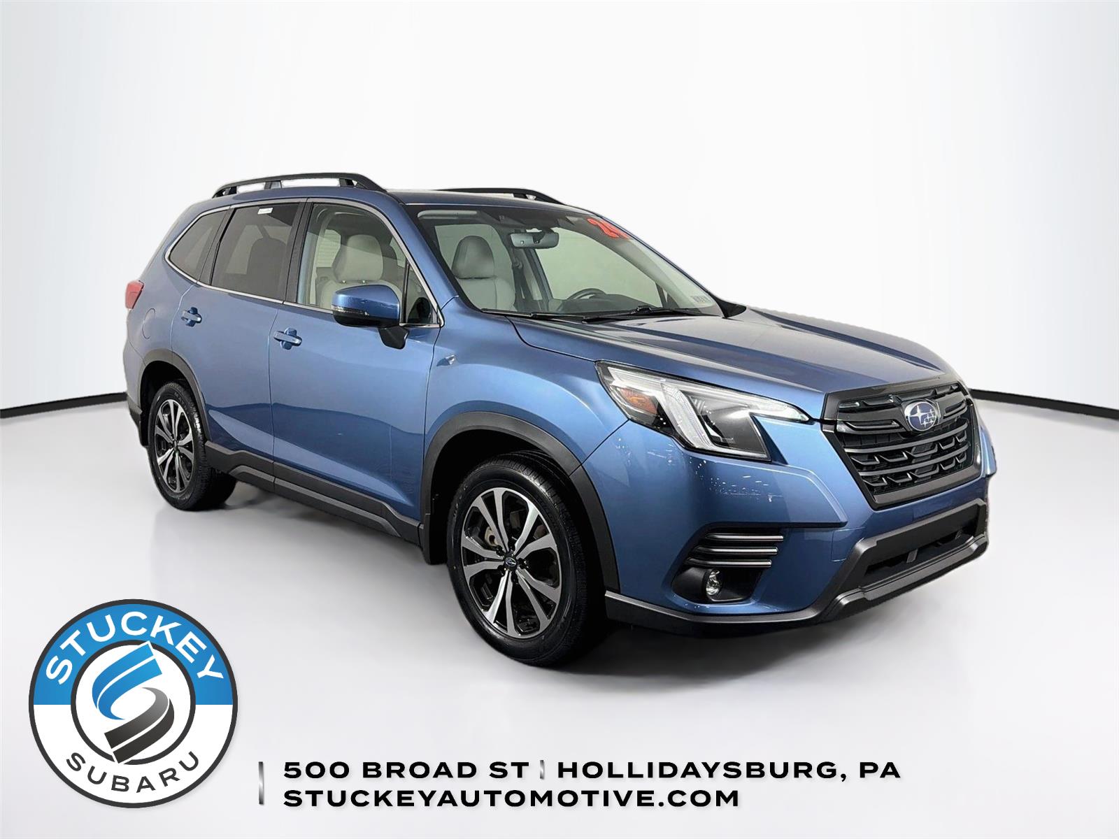 2024 Subaru Forester Limited Crossover AWD    