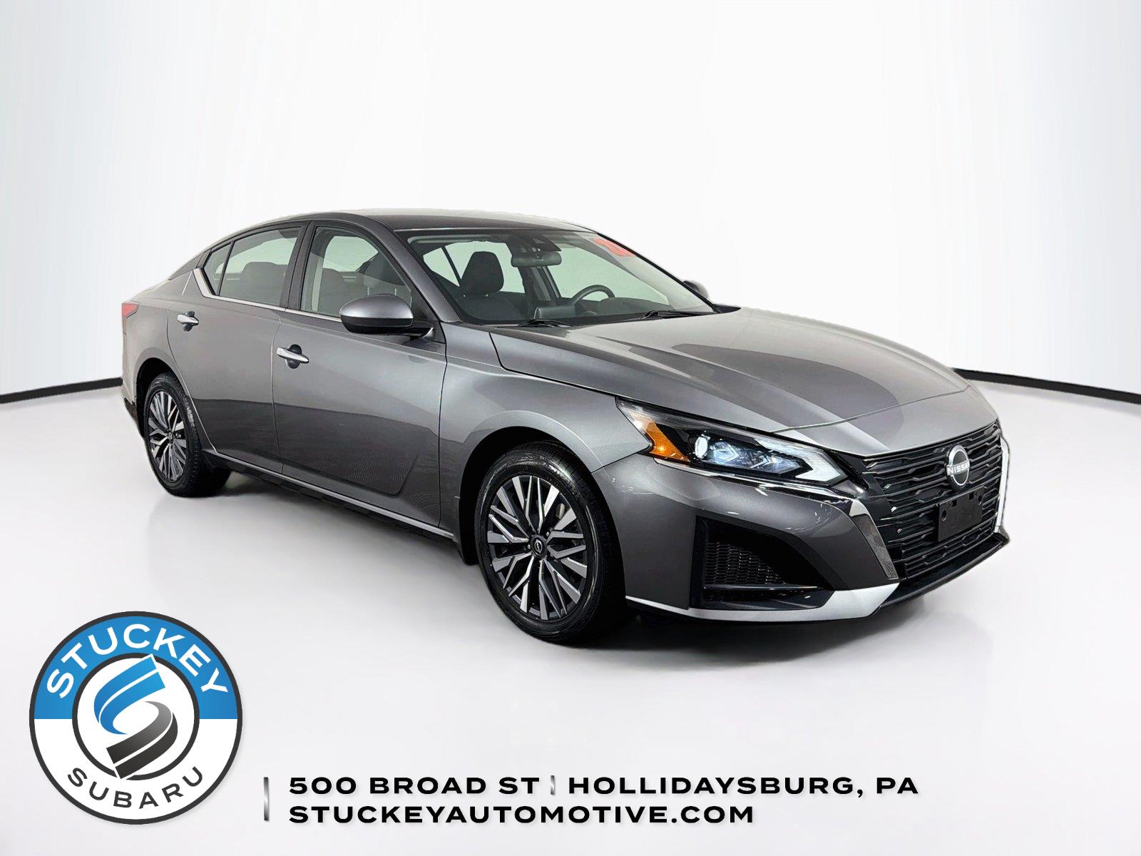 2023 Nissan Altima 2.5 SV AWD