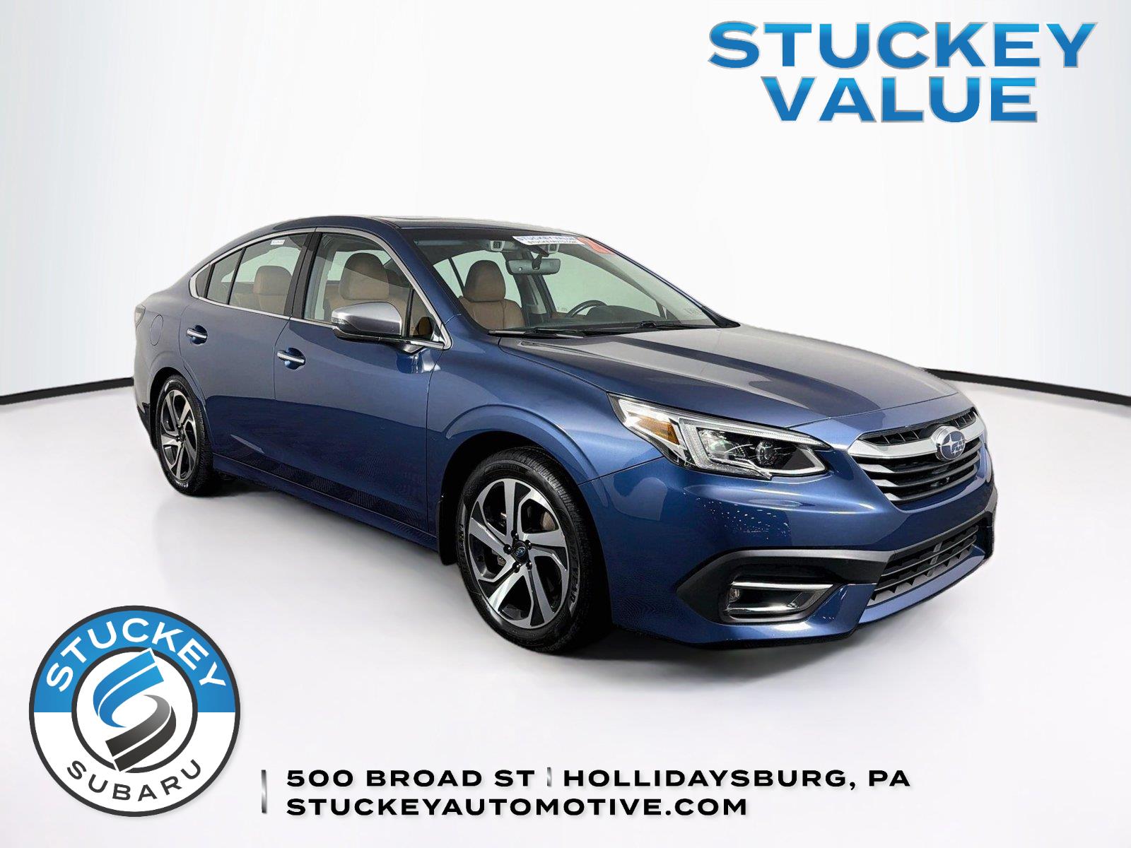 2021 Subaru Legacy Touring XT AWD