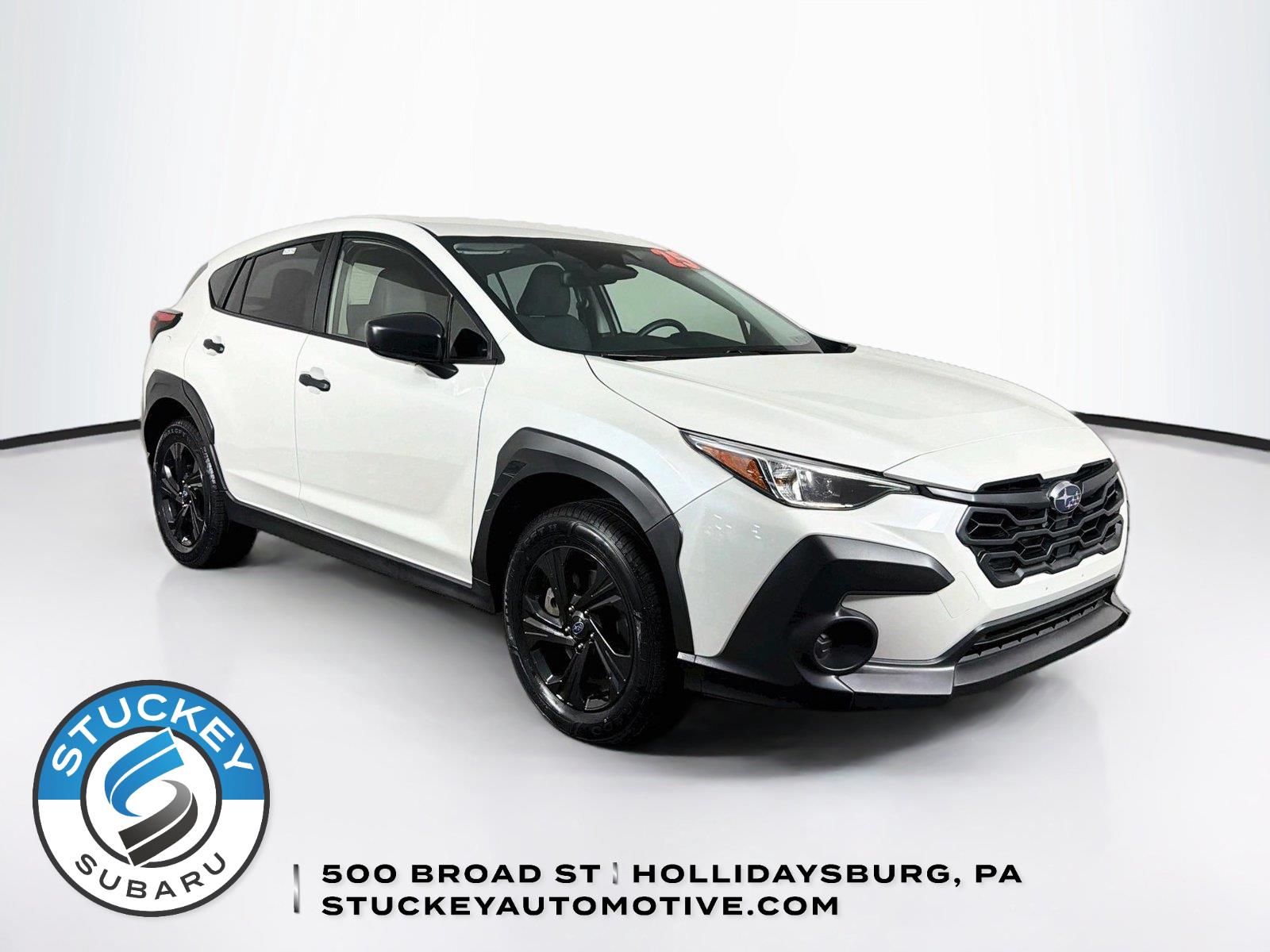  2025 Subaru Crosstrek   