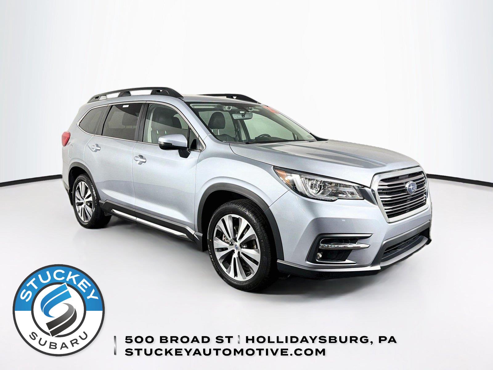 2021 Subaru Ascent Plata (Ice Silver Metallic) SUV/Crossover Tracción en las cuatro ruedas Transmisión variable continua
