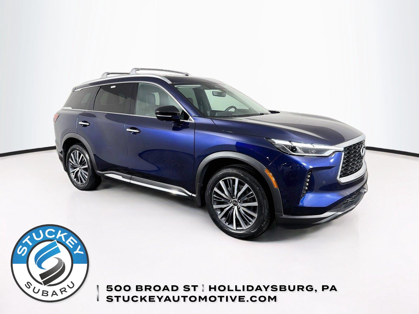  2023 INFINITI QX60 Sensory AWD   