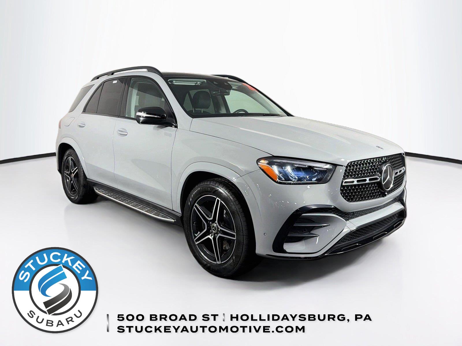 2024 Mercedes-Benz GLE 350 4MATIC