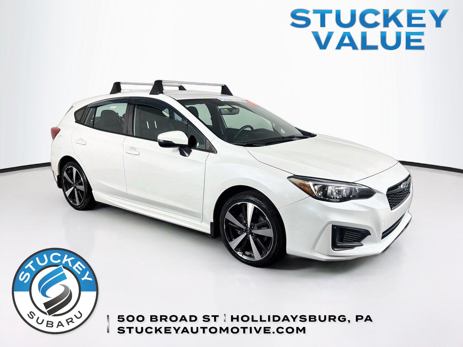 2019 Subaru Impreza 2.0i Sport Hatchback AWD