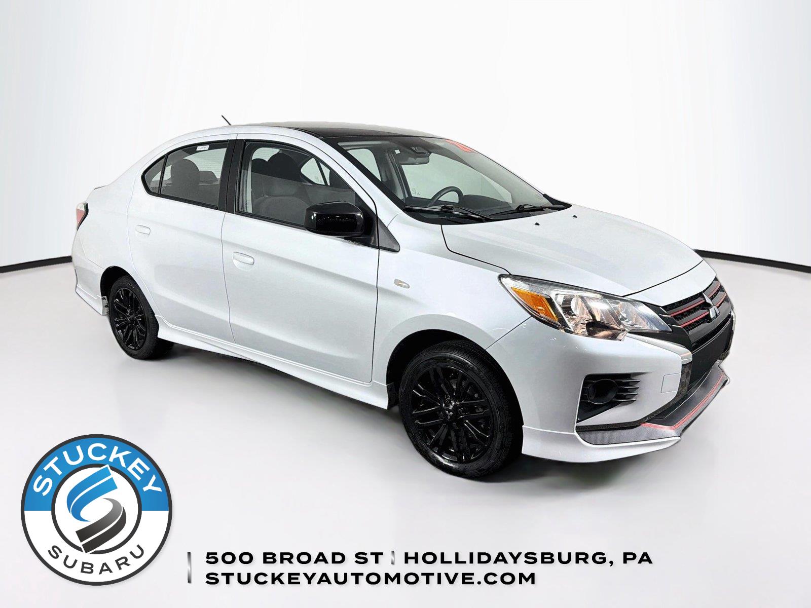 2024 Mitsubishi Mirage G4 Black Edition FWD