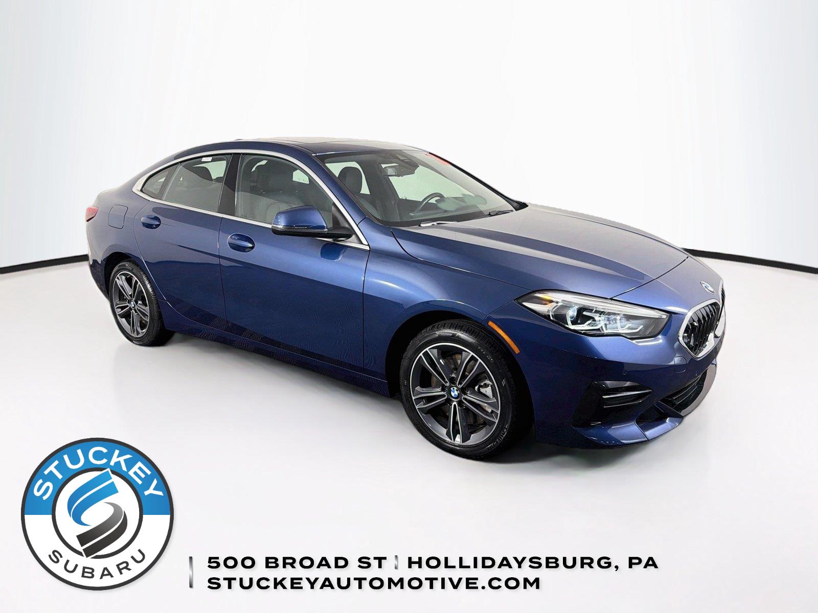  2023 BMW 2 Series 228i xDrive Gran Coupe AWD   