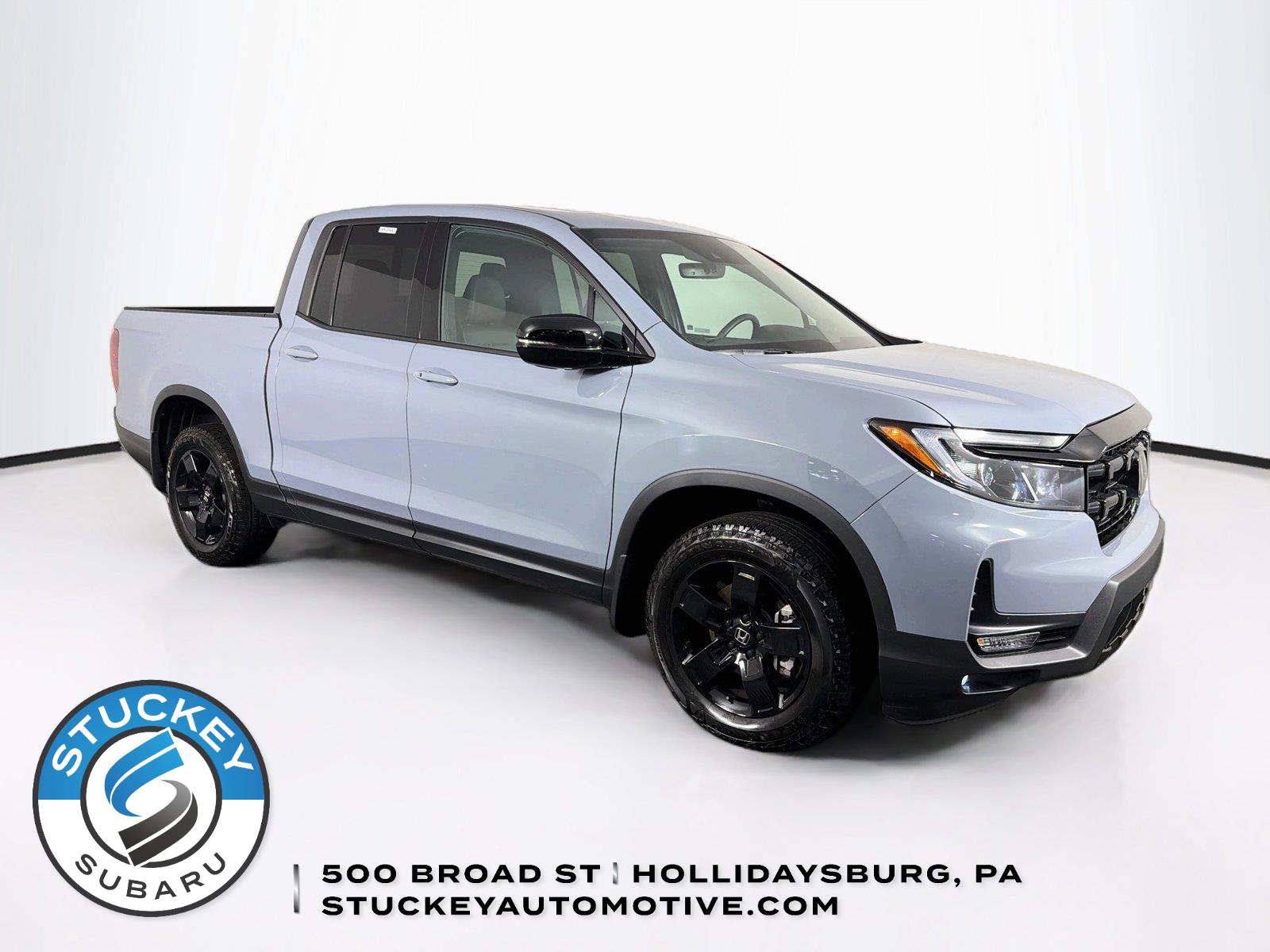  2026 Honda Ridgeline Black Edition AWD   