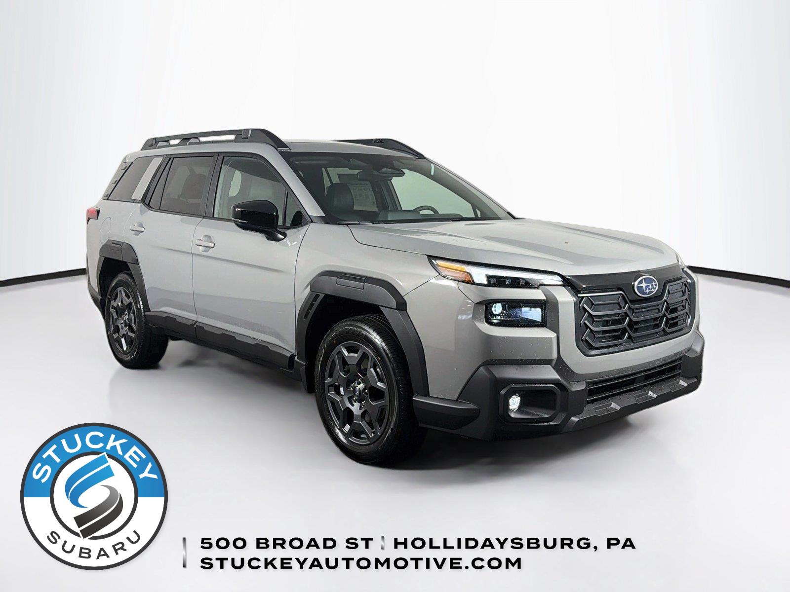River Rock Pearl 2026 Subaru Outback SUV / Crossover All-Wheel Drive Continuously Variable Transmission