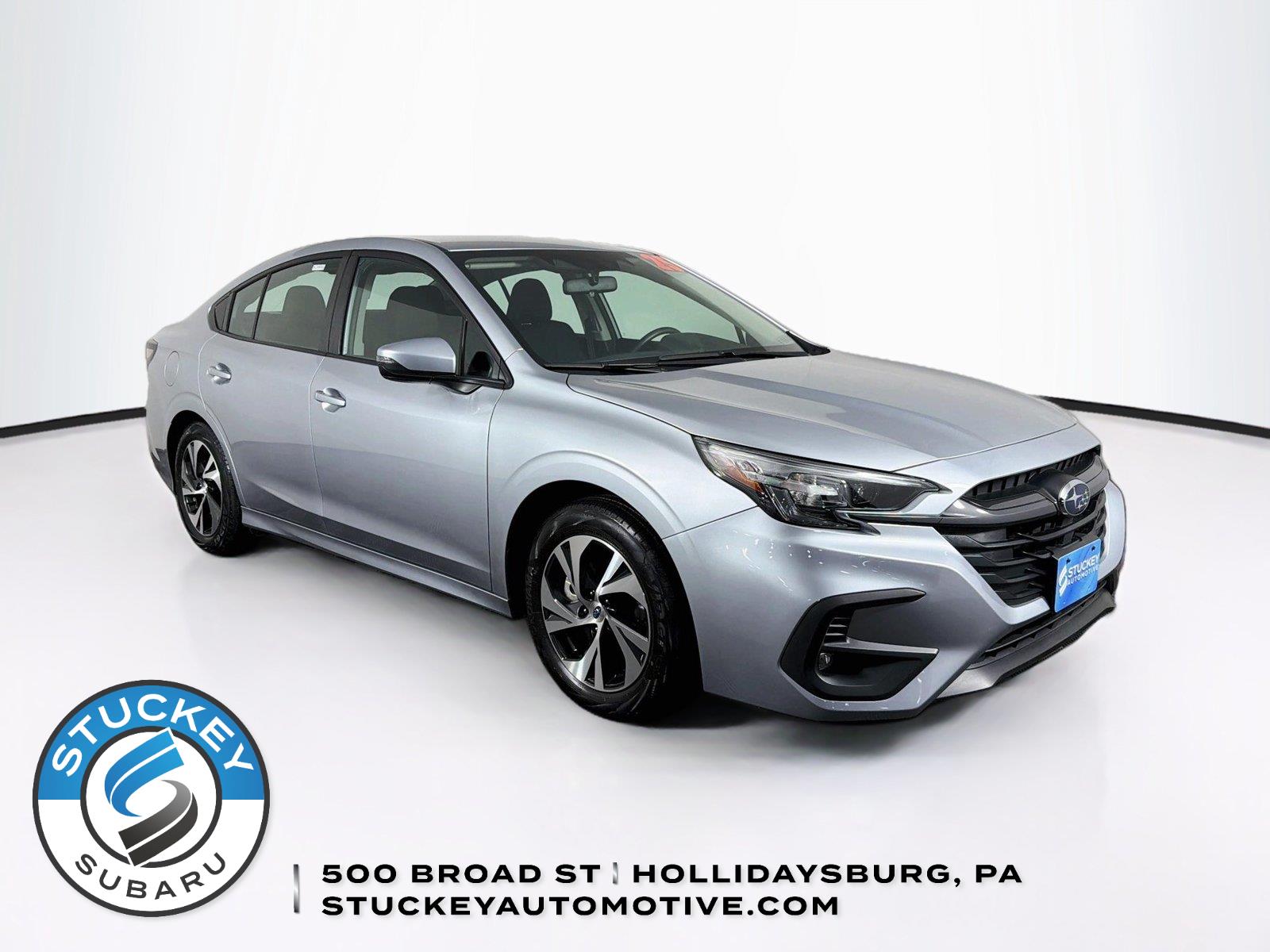 2025 Subaru Legacy Premium AWD