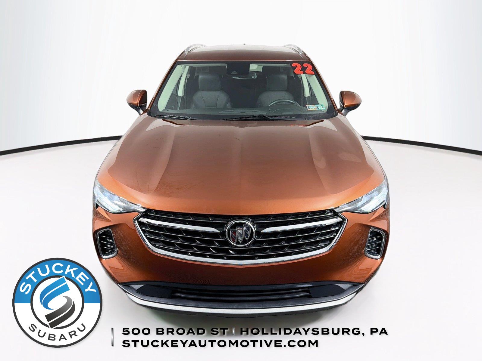 2022 Buick Envision Preferred AWD