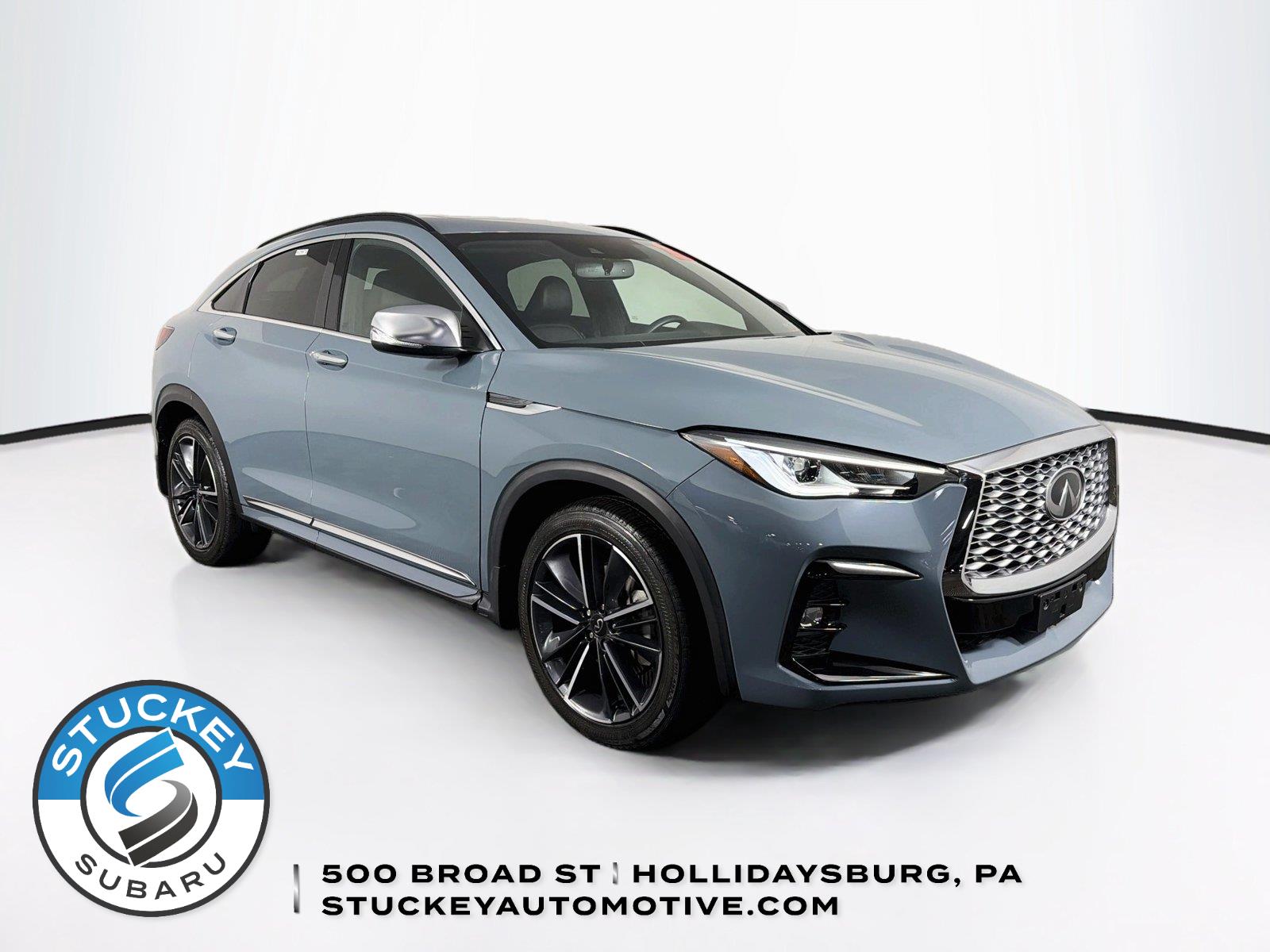 2023 INFINITI QX55 Luxe AWD