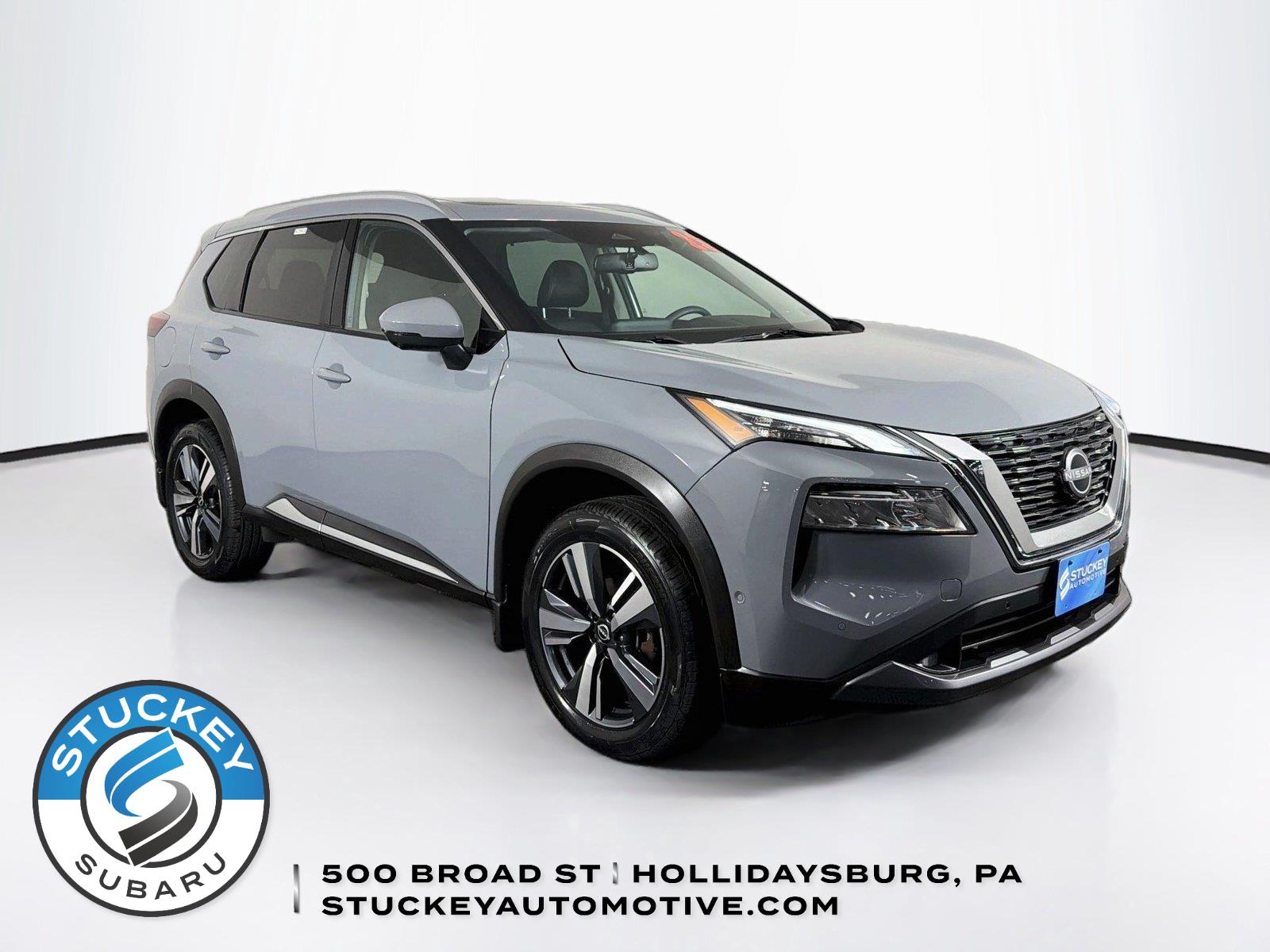 2023 Nissan Rogue SL AWD