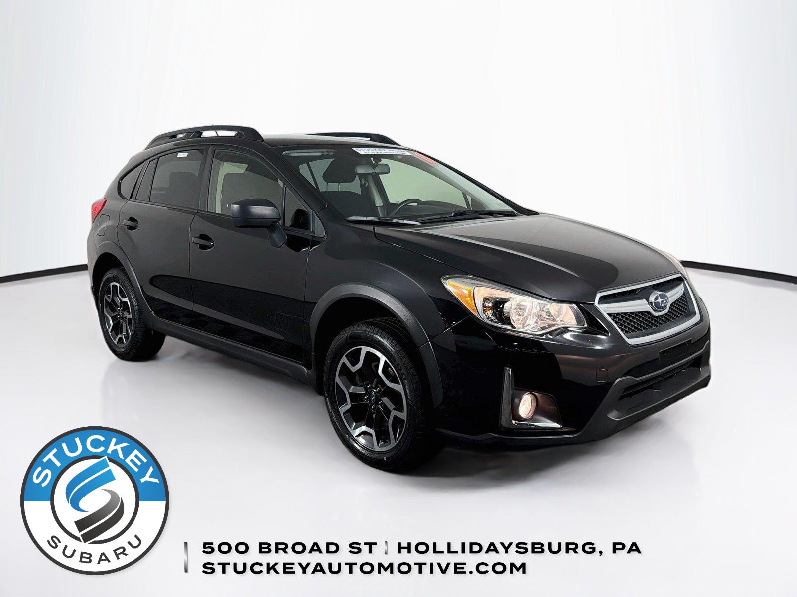 2017 Subaru Crosstrek Base