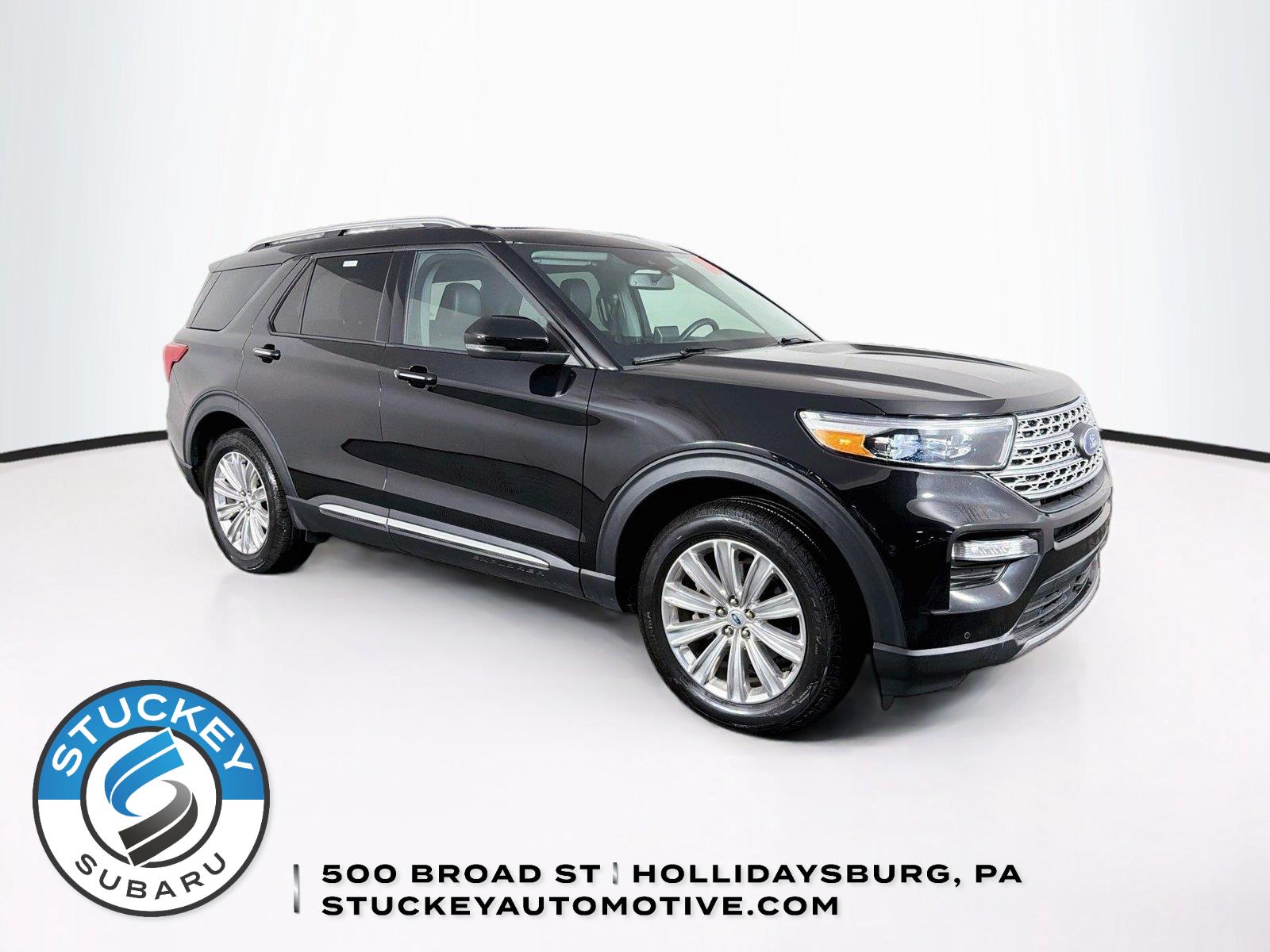 2024 Ford Explorer Limited AWD