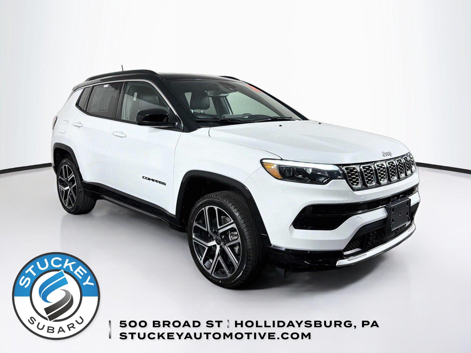 2025 Jeep Compass Limited 4WD