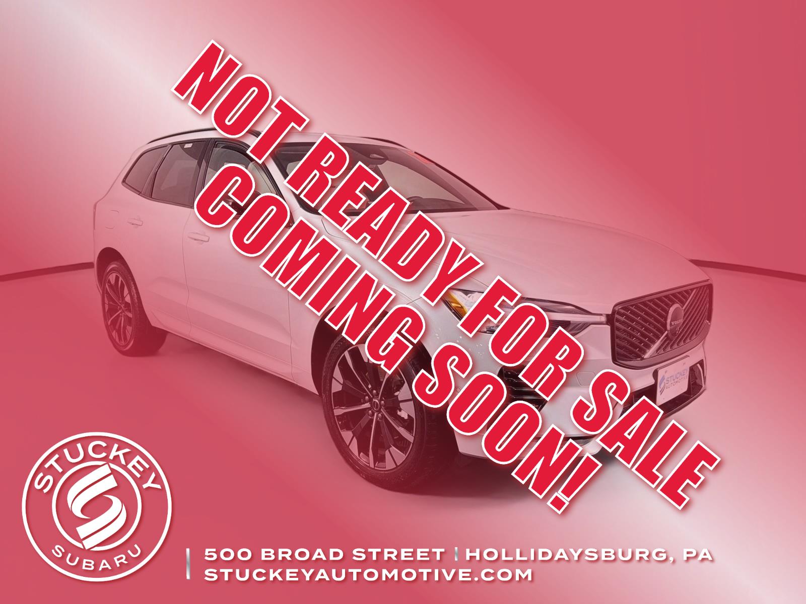 Crystal White Metallic 2026 Volvo XC60 SUV / Crossover All-Wheel Drive Automatic
