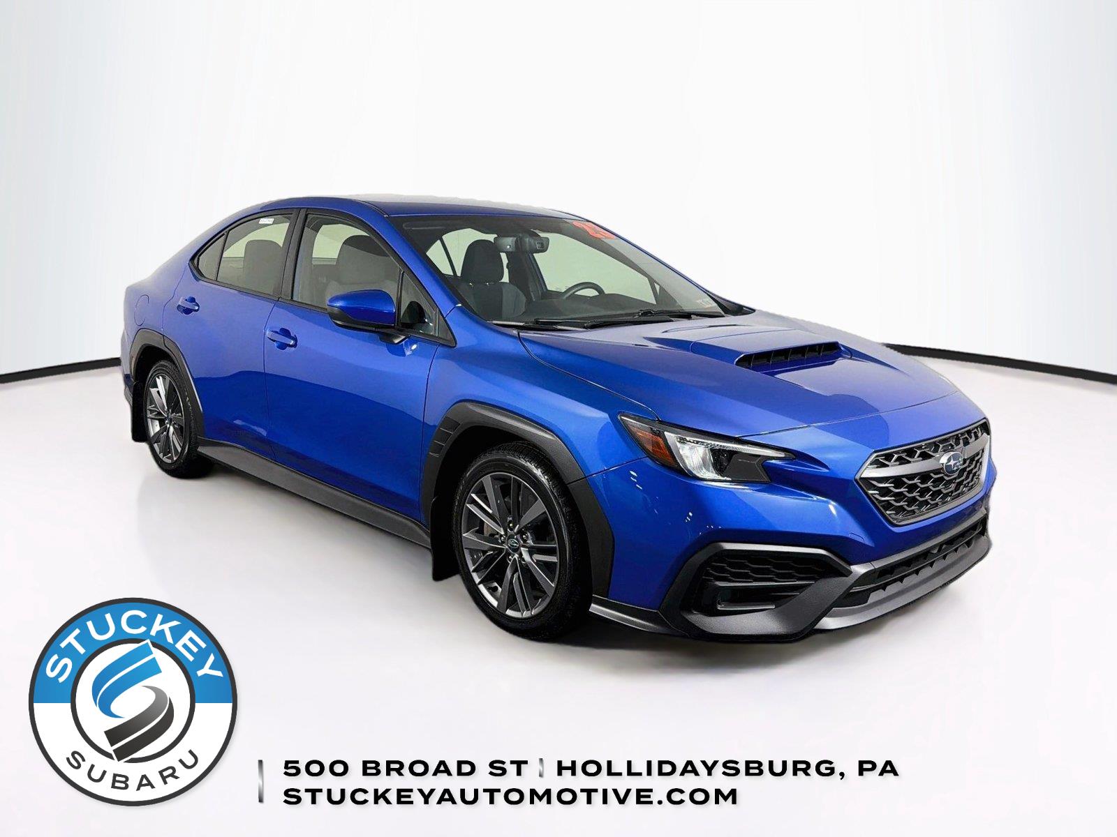 2023 Subaru WRX AWD