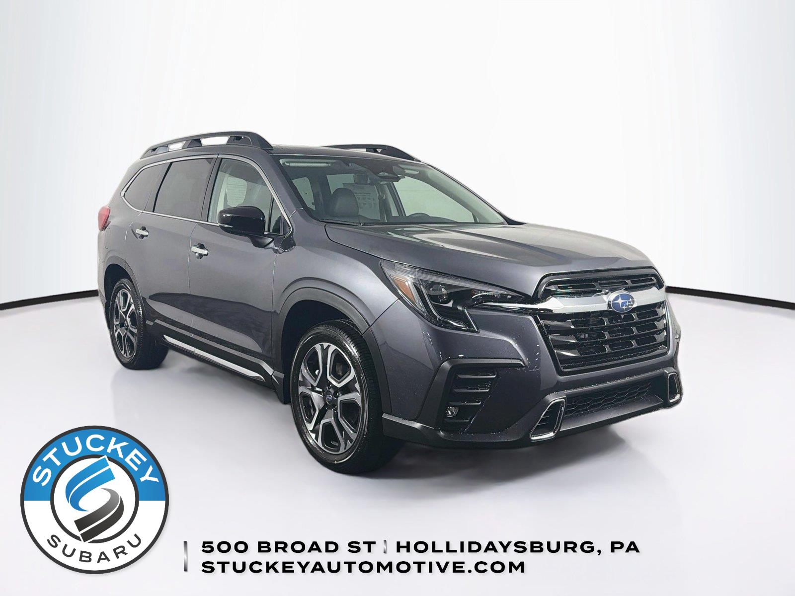 Crystal White Pearl 2027 Subaru Crosstrek SUV / Crossover All-Wheel Drive Continuously Variable Transmission