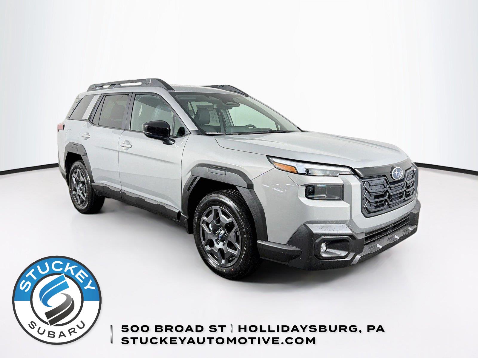 River Rock Pearl 2026 Subaru Outback SUV / Crossover All-Wheel Drive Continuously Variable Transmission