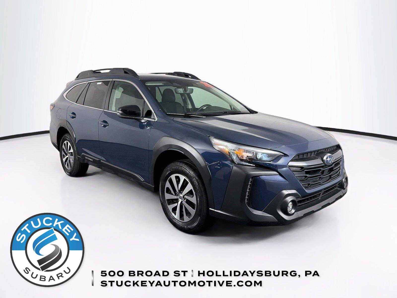 2025 Subaru Outback Premium AWD