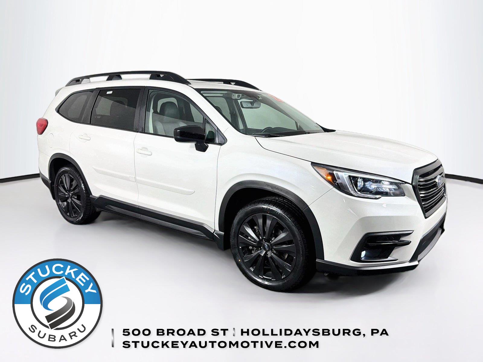 2022 Subaru Ascent