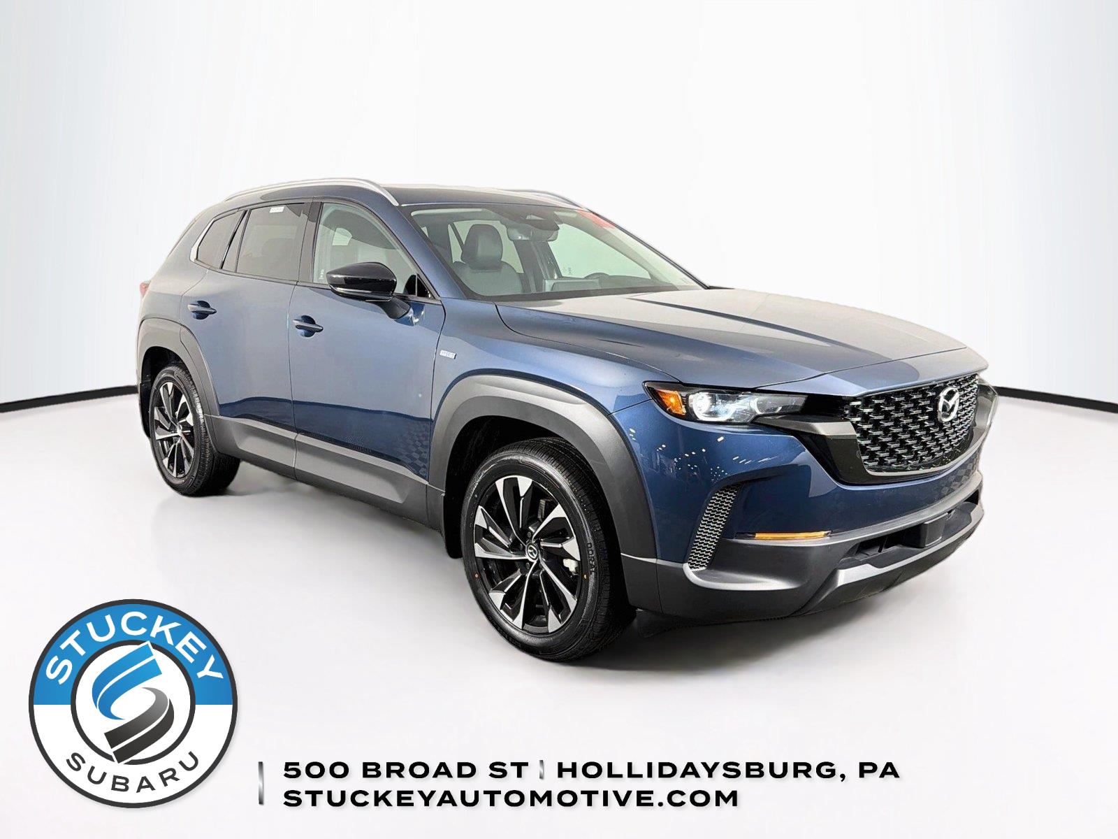 2025 Mazda CX-50 Hybrid Premium Plus AWD