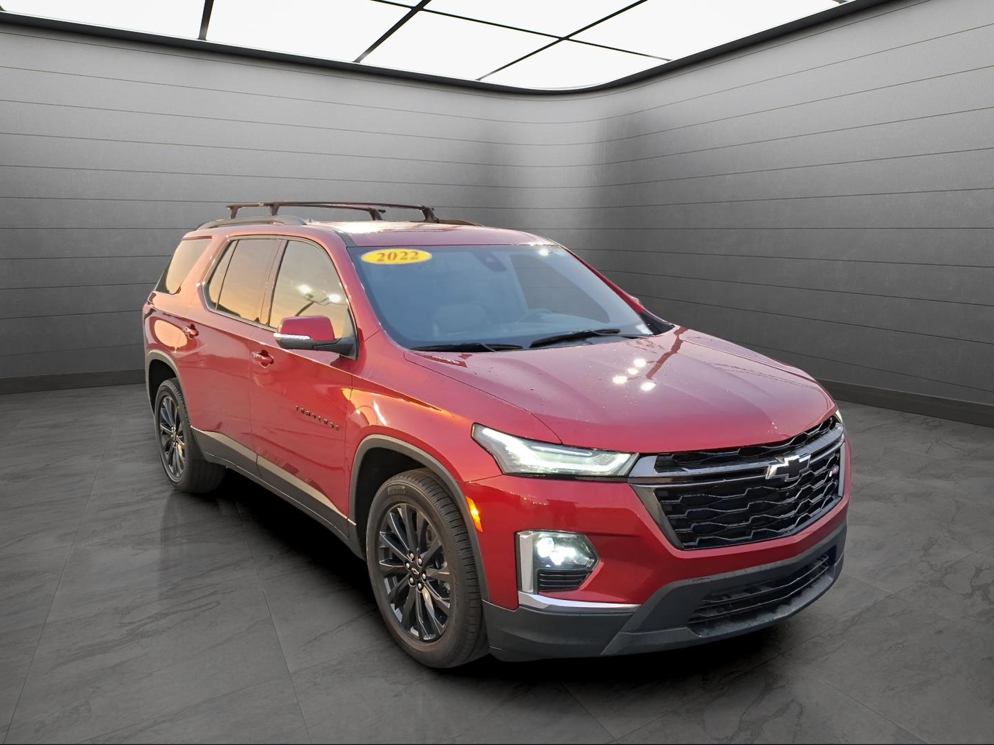 2022 Chevrolet Traverse RS AWD