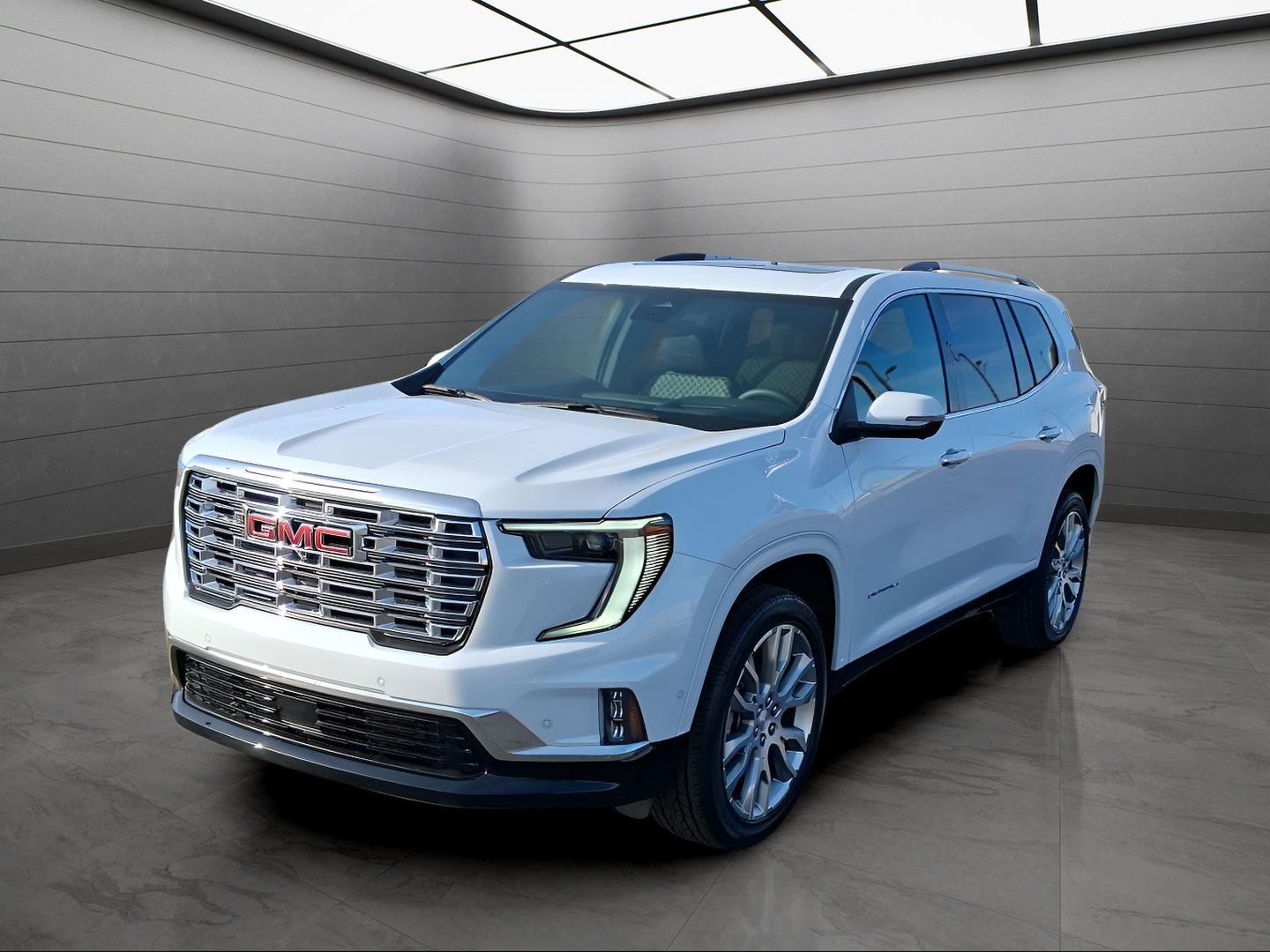 2026 GMC Acadia Denali AWD