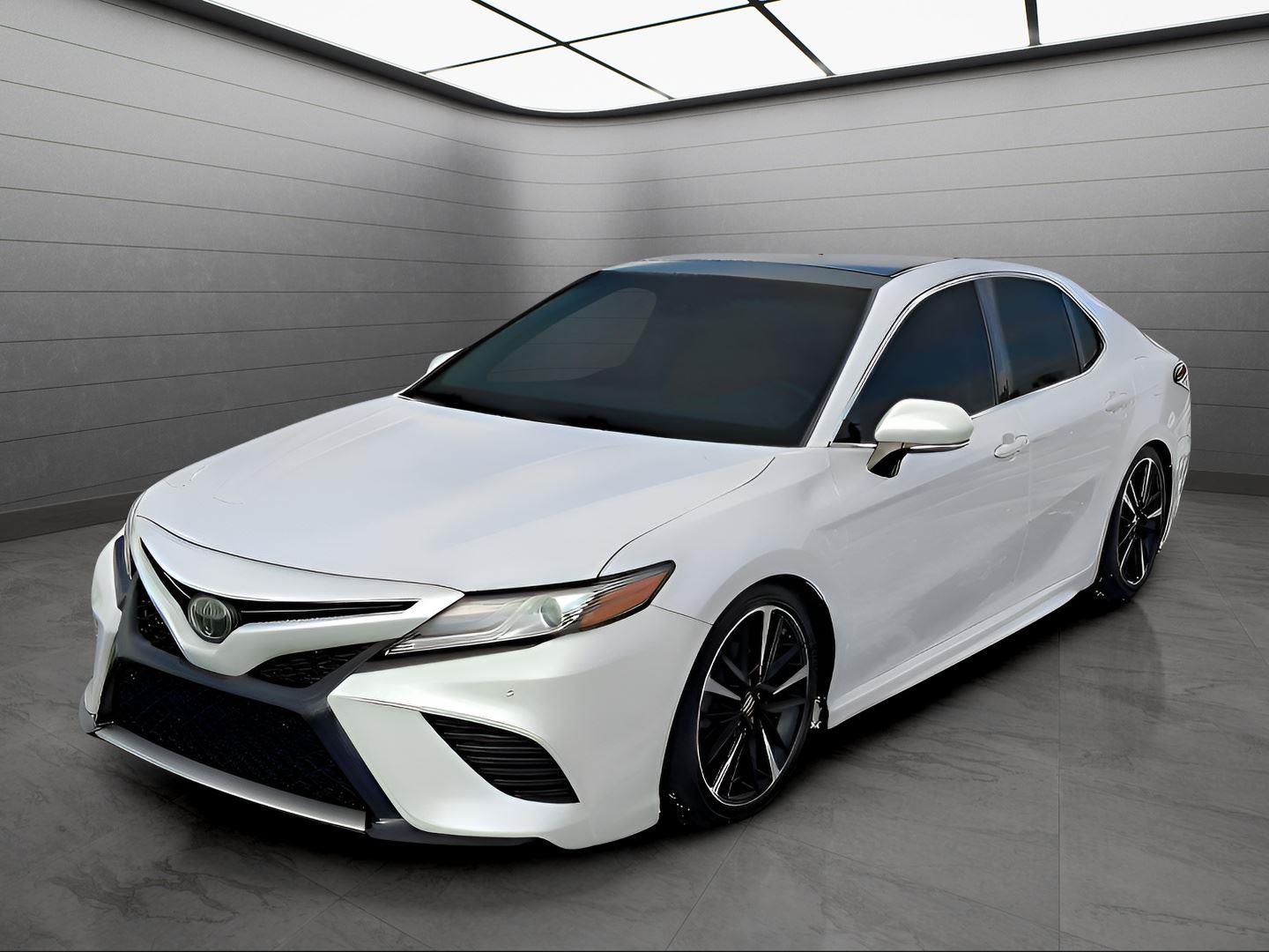 2018 Toyota Camry XSE