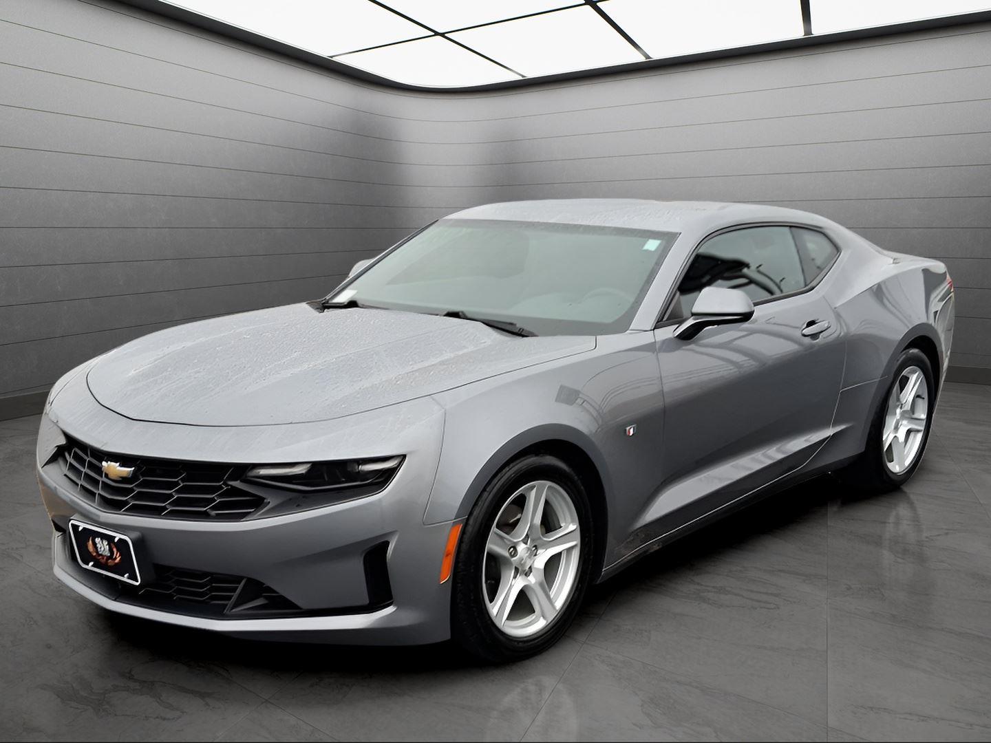 2019 Chevrolet Camaro 1LT Coupe RWD
