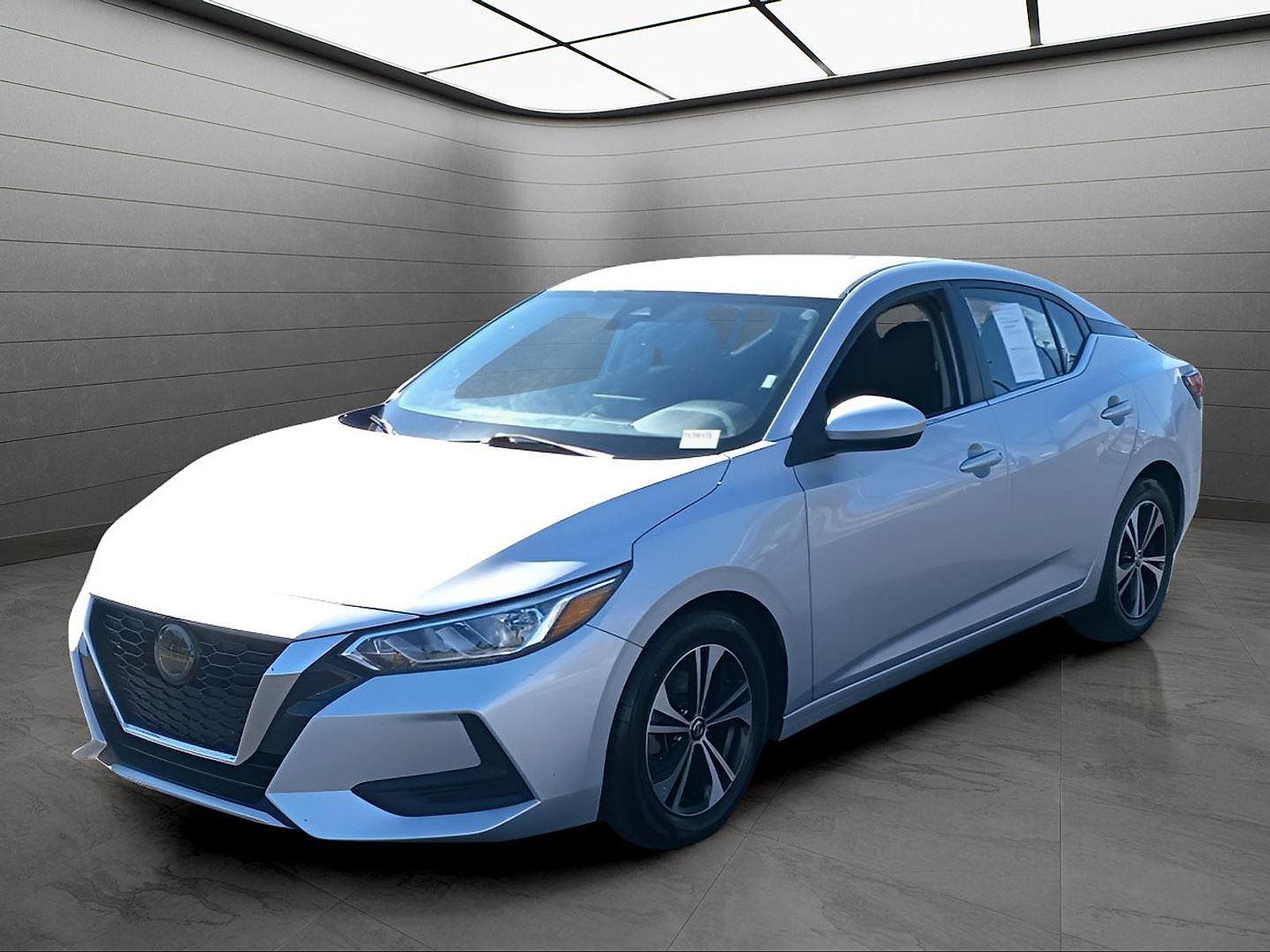 2023 Nissan Sentra SV FWD