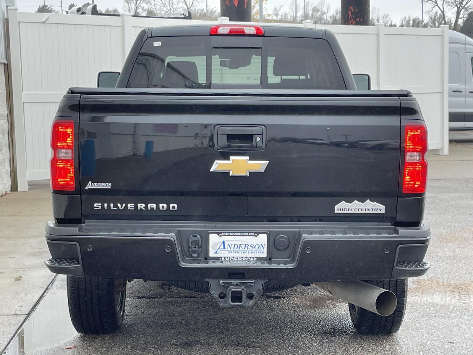 Used 2018 Chevrolet Silverado 2500HD High Country Crew Cab Truck for sale in Lincoln NE