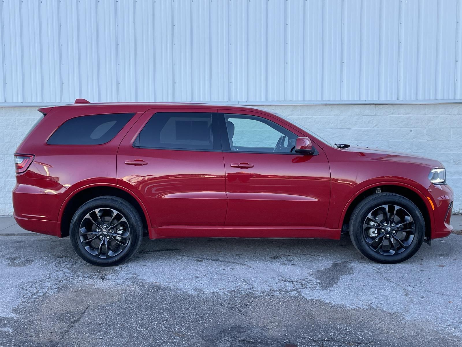 Used 2021 Dodge Durango GT SUV for sale in Lincoln NE