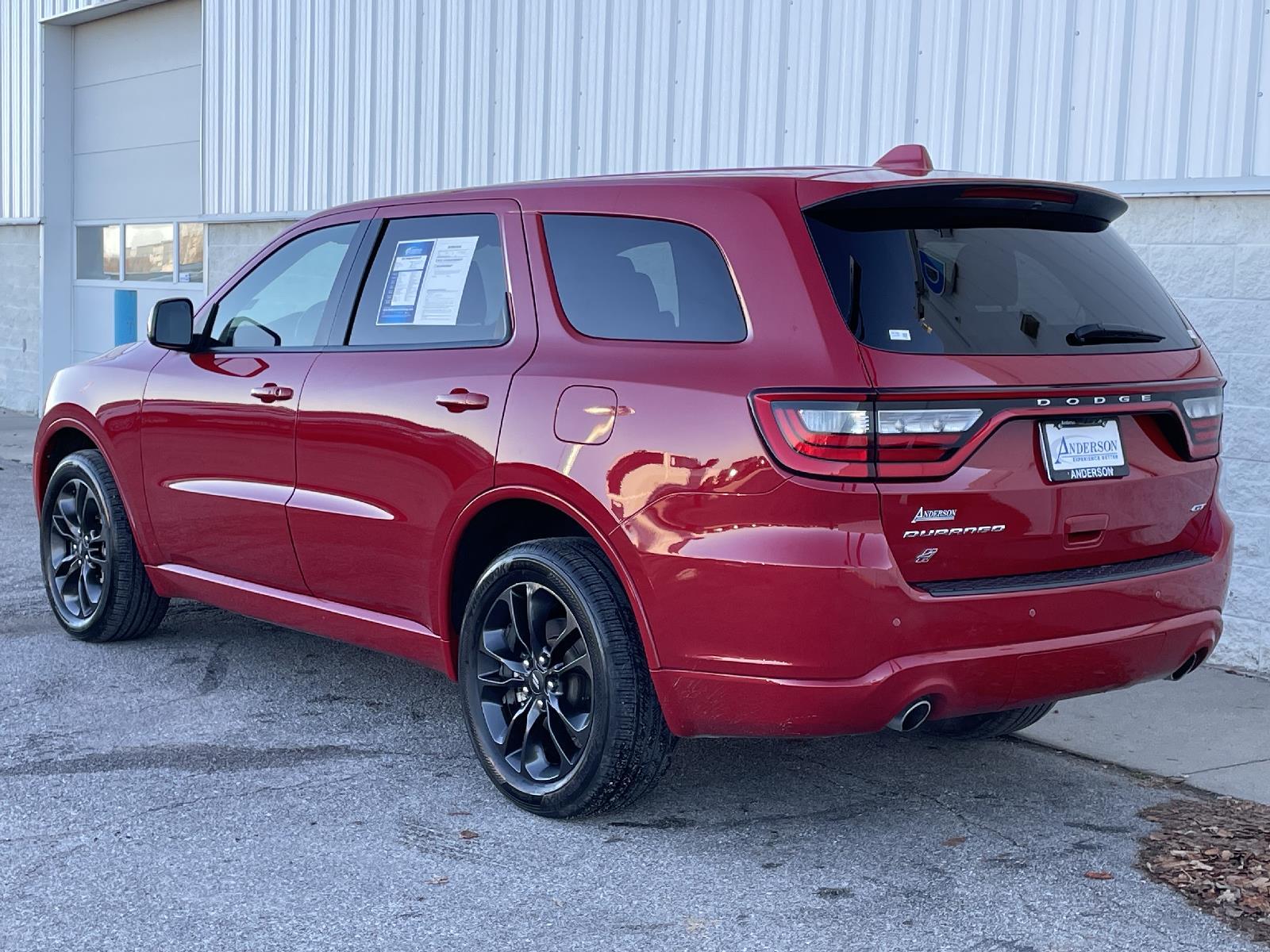 Used 2021 Dodge Durango GT SUV for sale in Lincoln NE