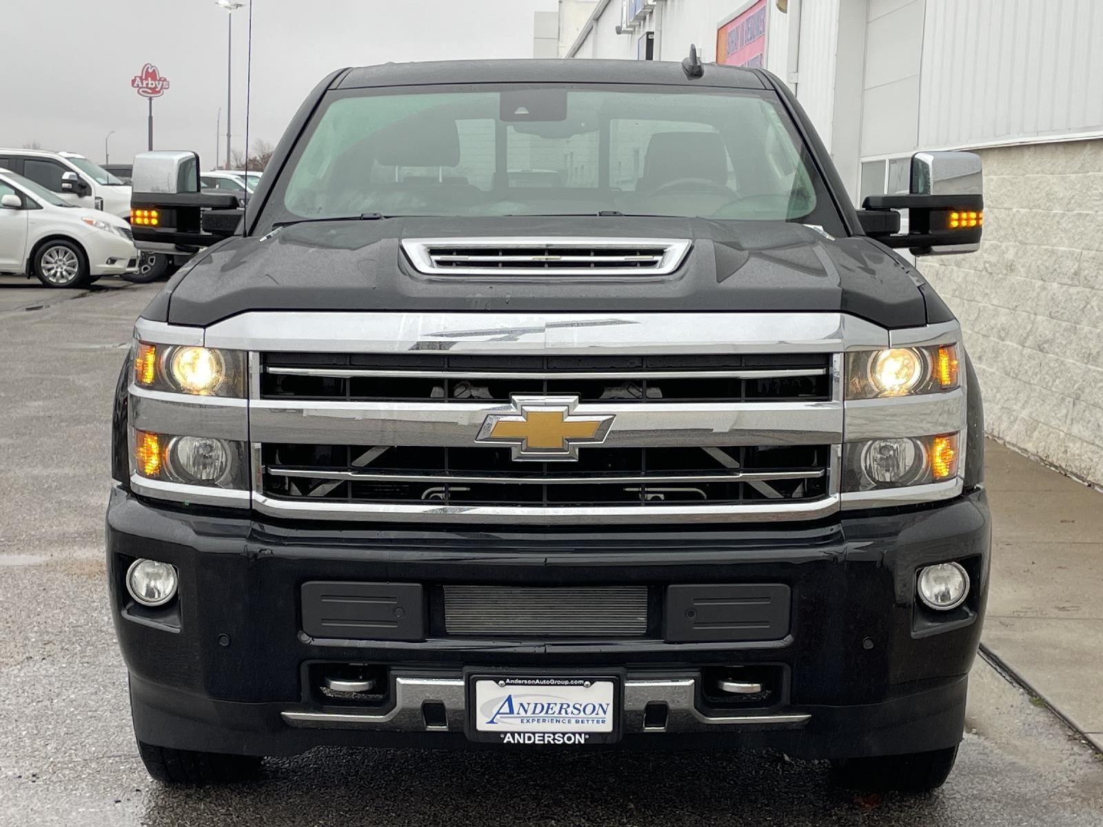 Used 2018 Chevrolet Silverado 2500HD High Country Crew Cab Truck for sale in Lincoln NE