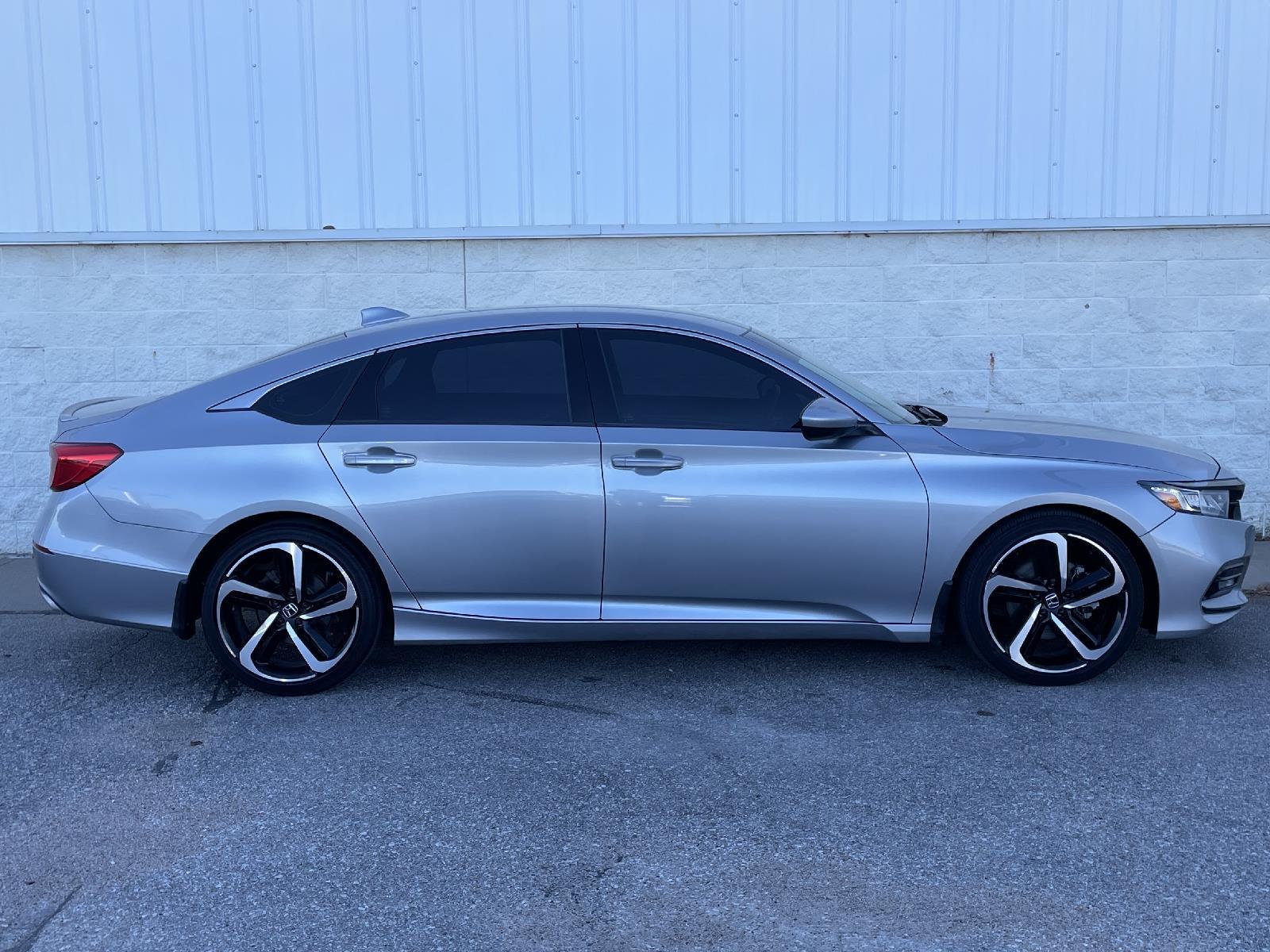 Used 2019 Honda Accord Sedan Sport 1.5T Sedan for sale in Lincoln NE