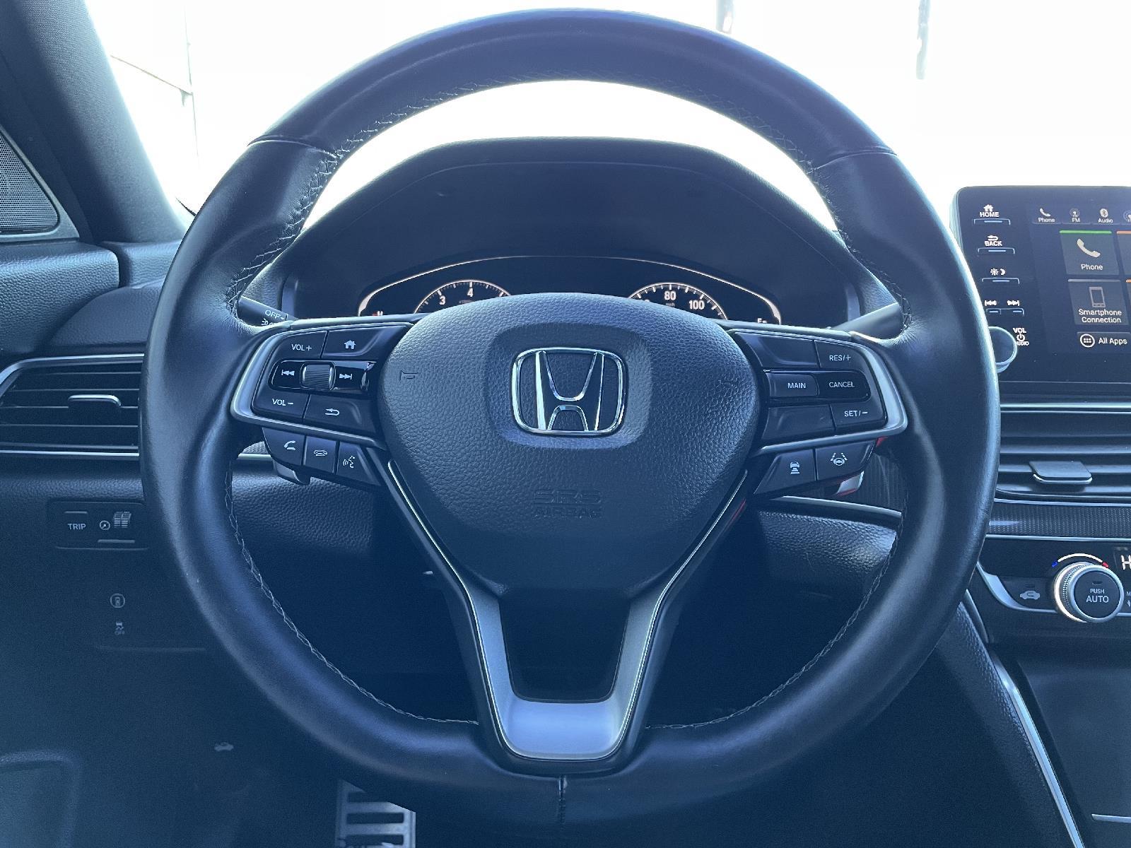 Used 2019 Honda Accord Sedan Sport 1.5T Sedan for sale in Lincoln NE