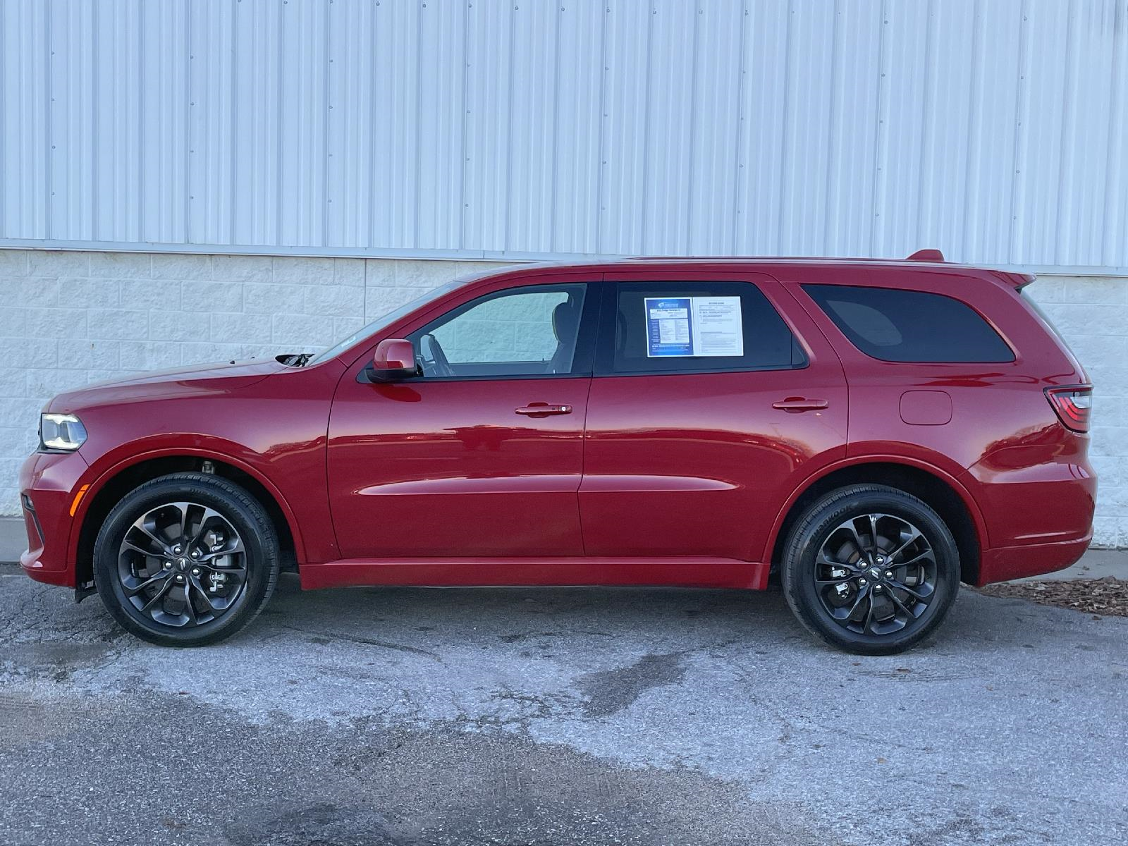 Used 2021 Dodge Durango GT SUV for sale in Lincoln NE