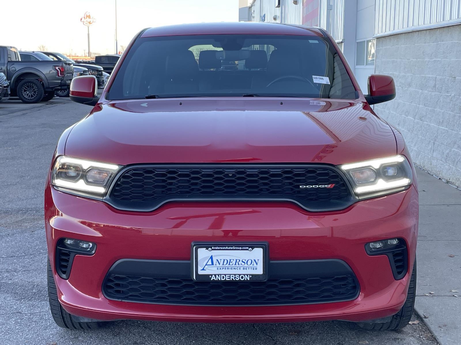 Used 2021 Dodge Durango GT SUV for sale in Lincoln NE