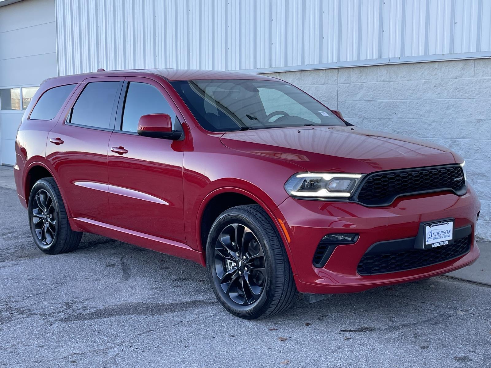 Used 2021 Dodge Durango GT SUV for sale in Lincoln NE