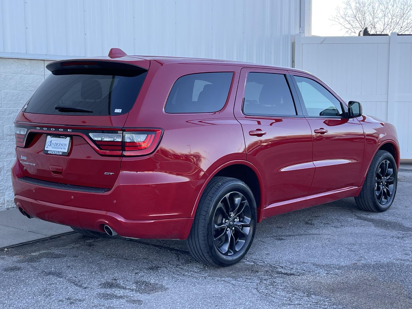 Used 2021 Dodge Durango GT SUV for sale in Lincoln NE