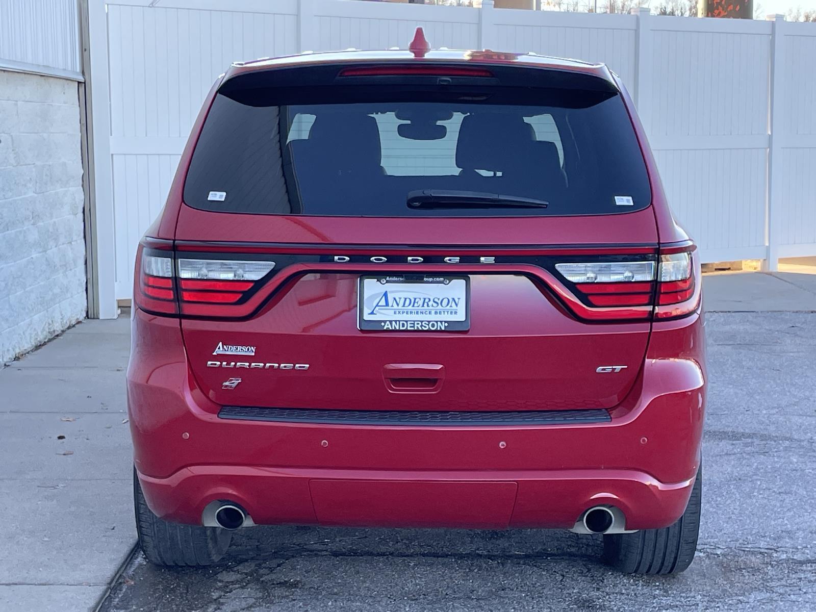 Used 2021 Dodge Durango GT SUV for sale in Lincoln NE