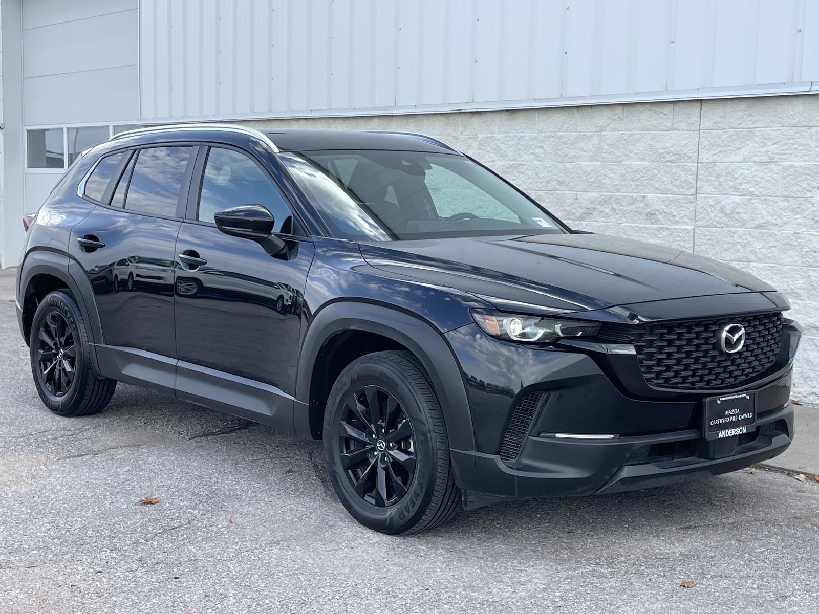 Used 2024 Mazda CX-50 2.5 S Preferred Package SUV for sale in Lincoln NE