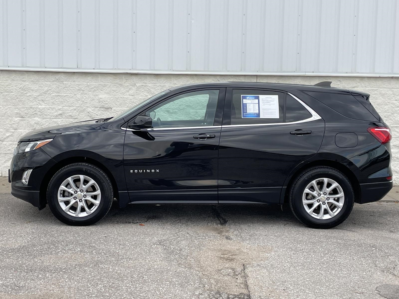 Used 2020 Chevrolet Equinox LT SUV for sale in Lincoln NE