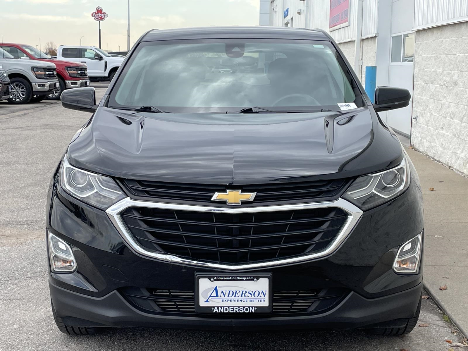 Used 2020 Chevrolet Equinox LT SUV for sale in Lincoln NE