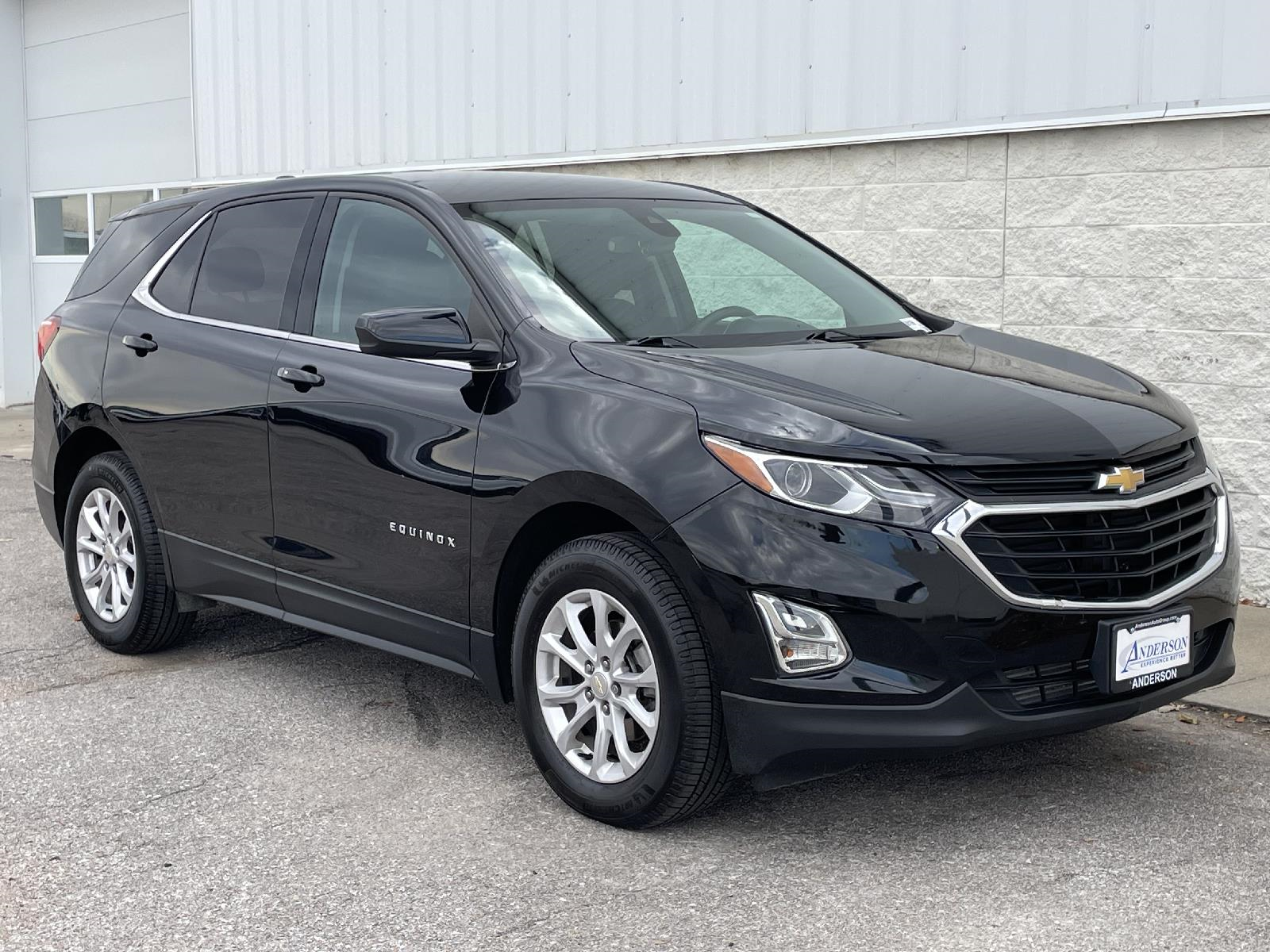 Used 2020 Chevrolet Equinox LT SUV for sale in Lincoln NE