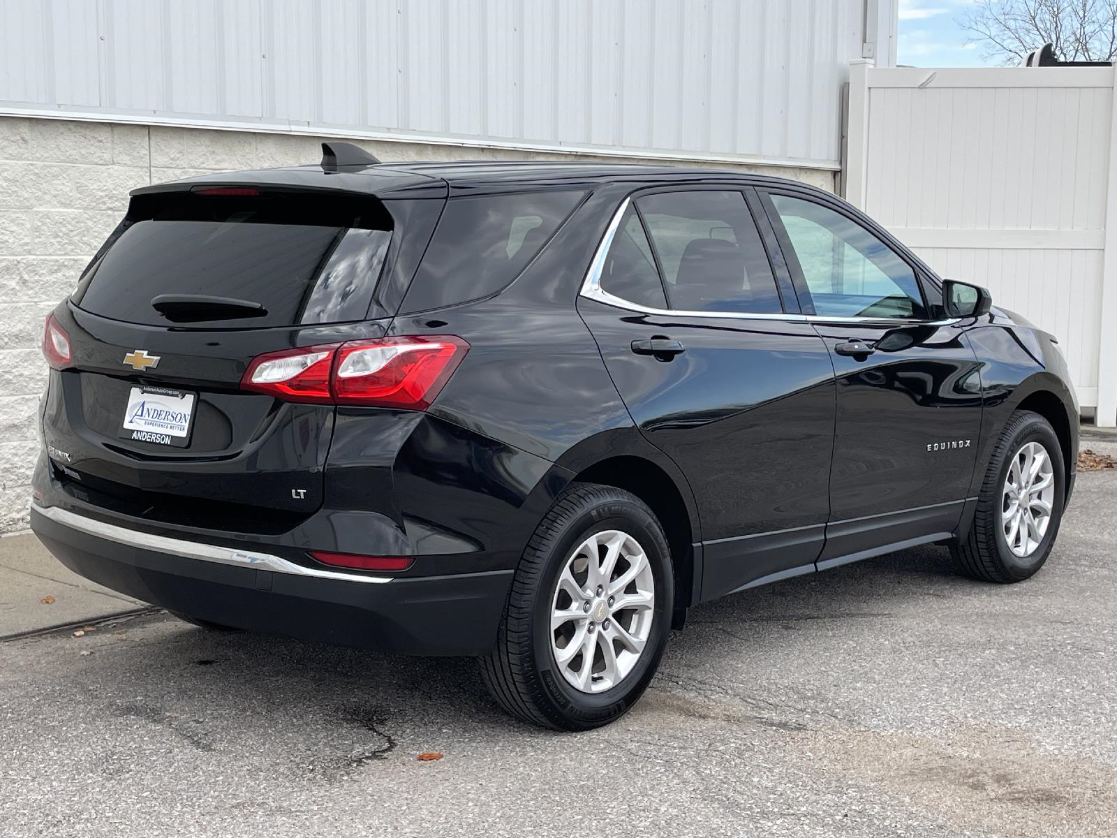 Used 2020 Chevrolet Equinox LT SUV for sale in Lincoln NE