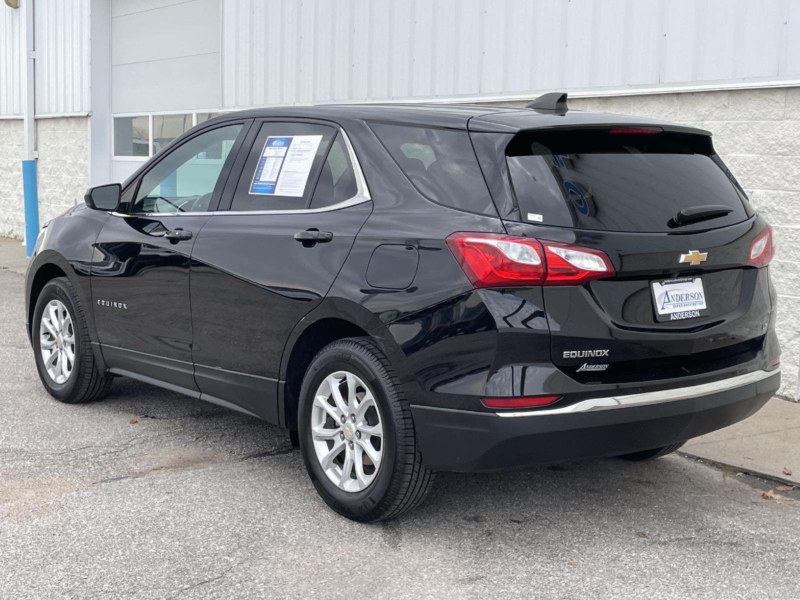 Used 2020 Chevrolet Equinox LT SUV for sale in Lincoln NE